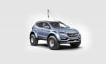 Arctic Trucks Hyundai Santa Fe AT38 2017 года